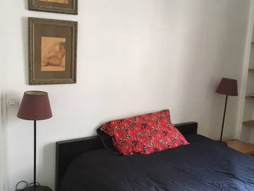 Chambre À Louer Paris 252901