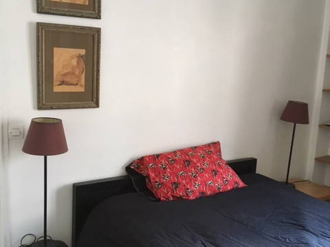 Homestay Paris 252901