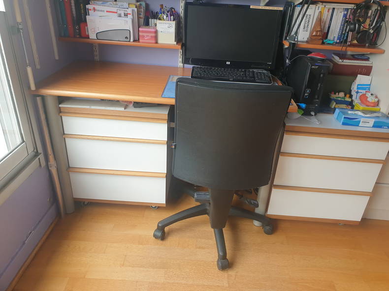 Homestay Paris 465617-5