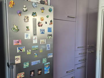 Habitación en casa del anfitrión en renta en Paris - foto 11 : otra estancia-11