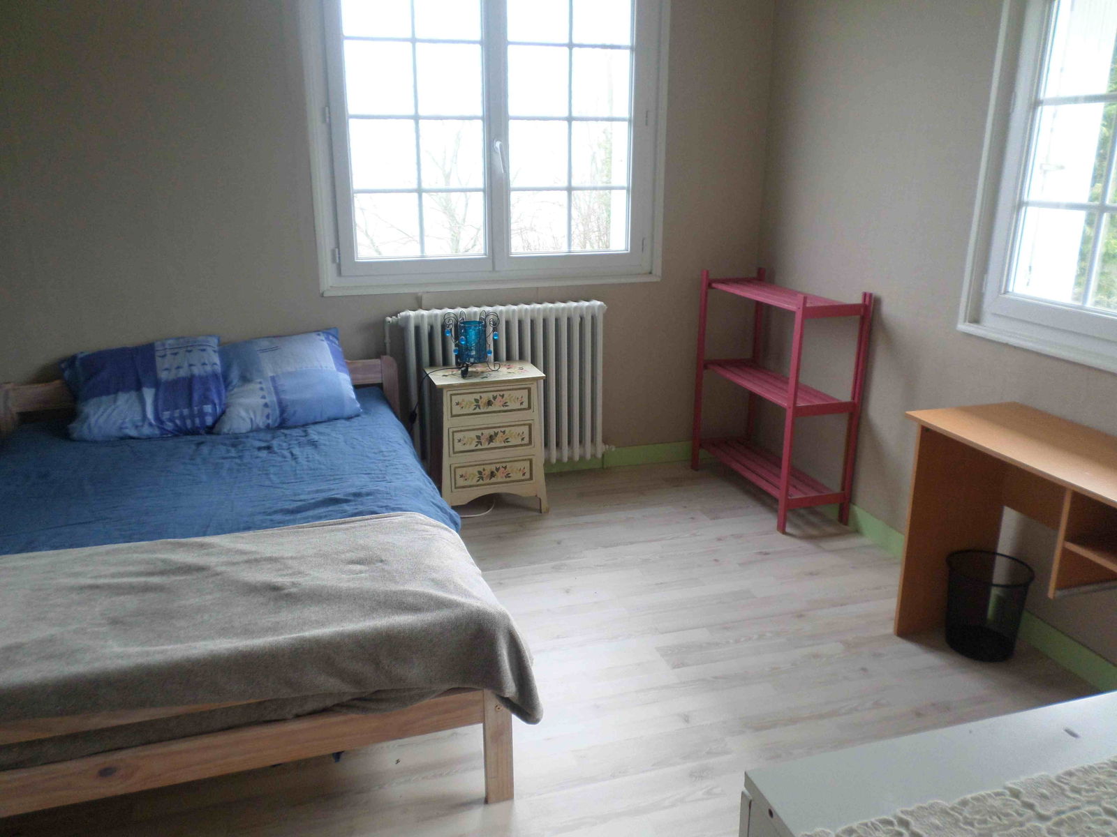 Zakwaterowanie U Rodziny Chevaigné 216431