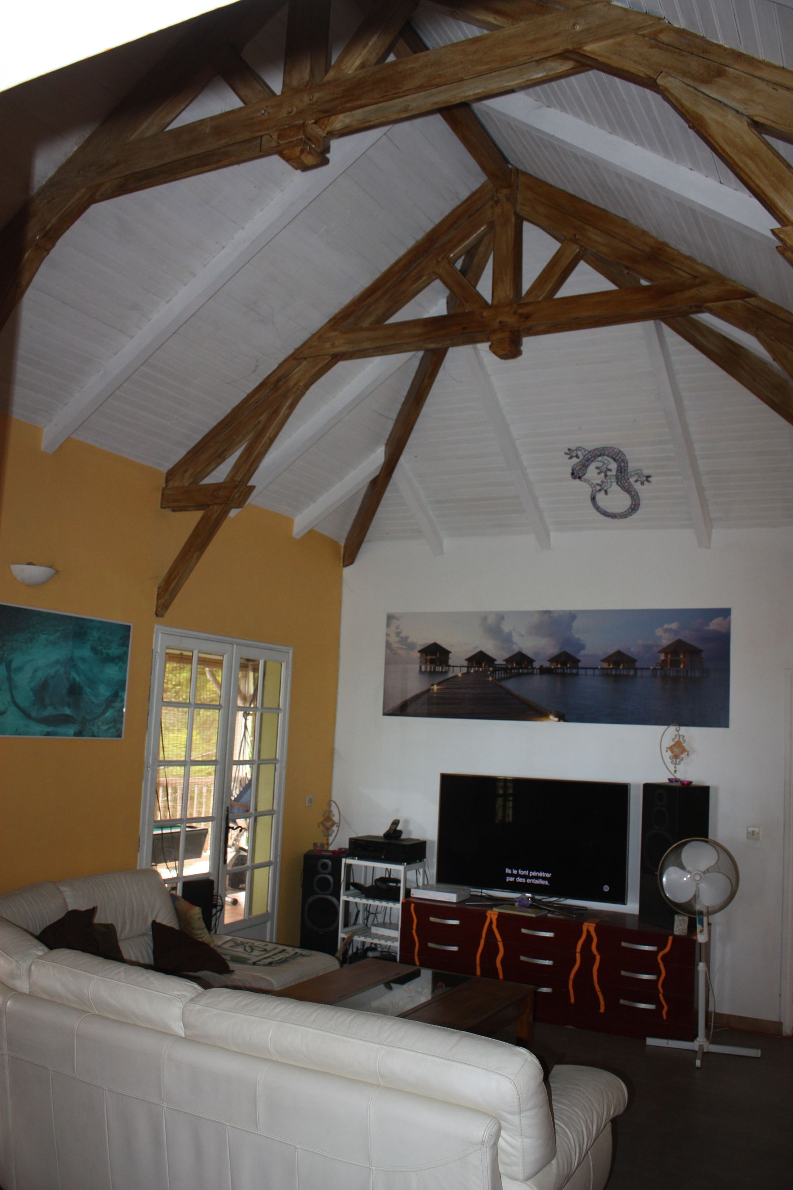 Chambre Chez L'habitant Le Gosier 108284