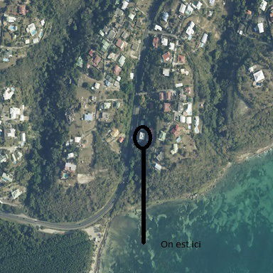 Chambre Chez L'habitant Le Gosier 108284