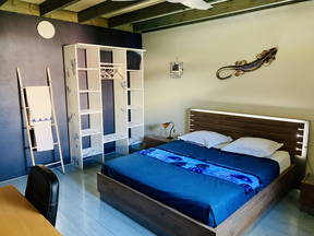 Chambre Climatisée 16m2 "le Dodo Salé"