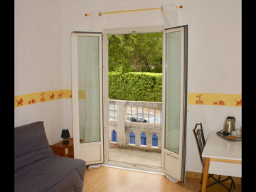 Chambre Chez L'habitant Roquefort-Les-Pins 209144-6