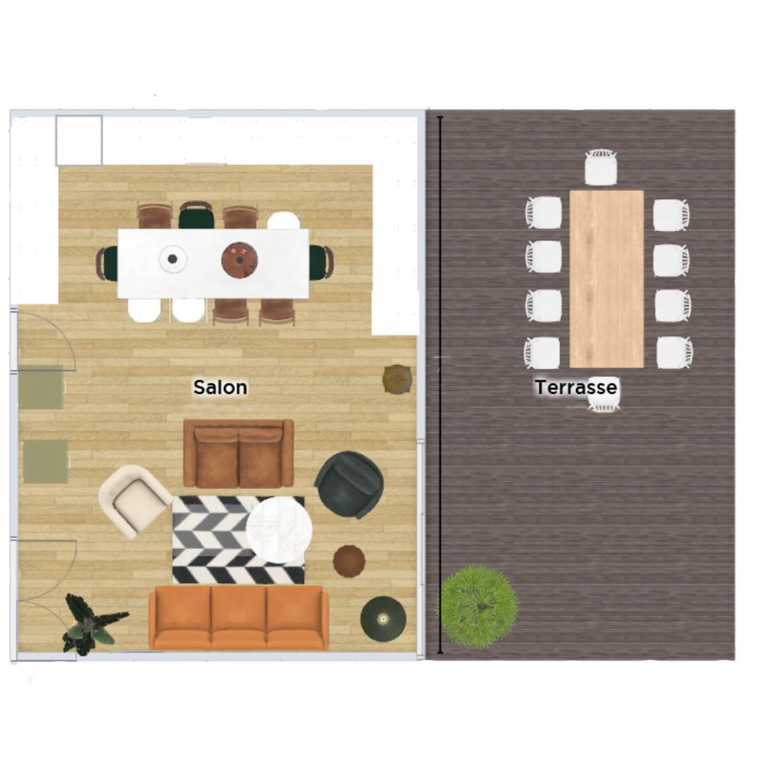 Coliving Cenon 670905