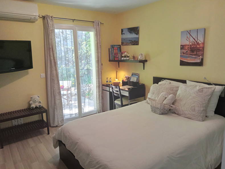 Homestay Carqueiranne 538812-1