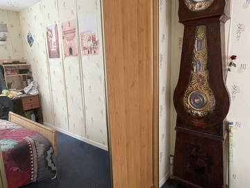 Chambre chez l'habitant à louer à Rezé - chambre-5