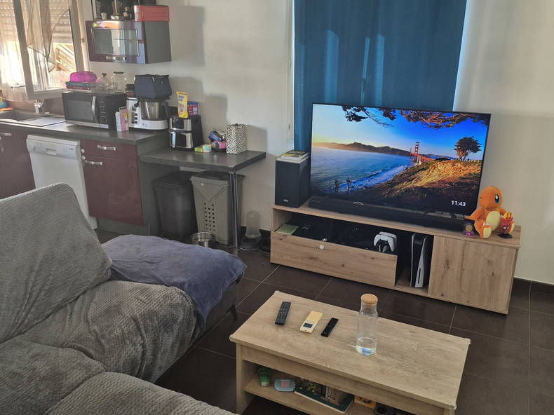 Chambre Chez L'habitant Claira 676815-4