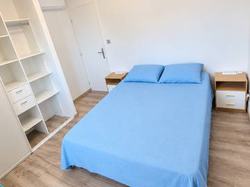 Chambre chez l'habitant à louer à Claira - photo 5 : chambre-5