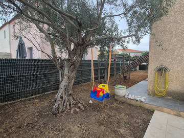 Chambre chez l'habitant à louer à Claira - photo 2 : jardin-2