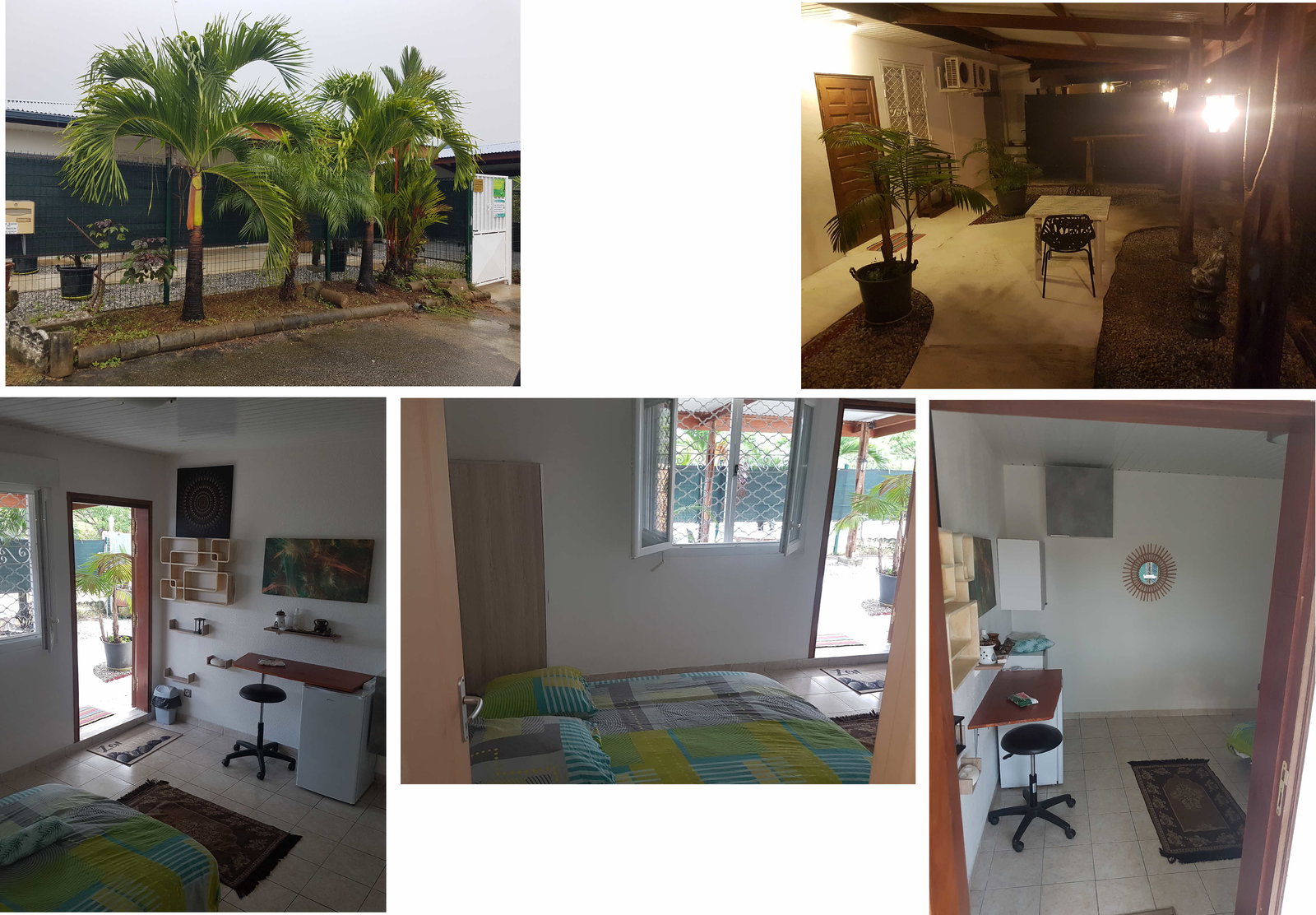 Chambre Chez L'habitant Tonate-Macouria 262453