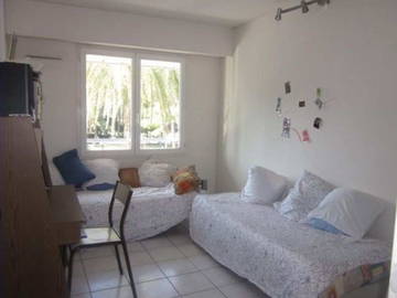 Chambre À Louer Antibes 28636