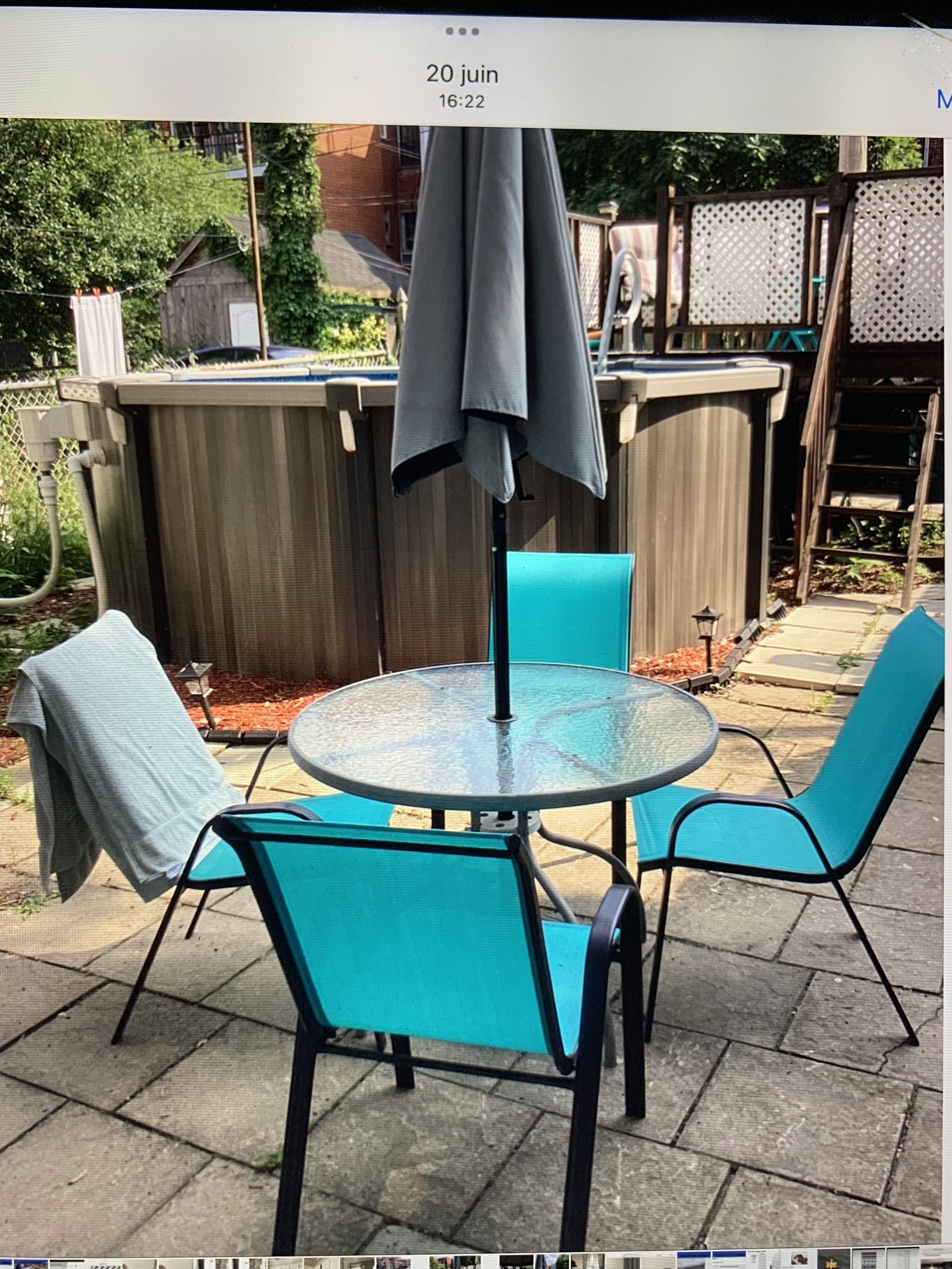 Colocation Montréal 552881