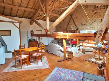 Chambre Chez L'habitant Lagarde 265426-2