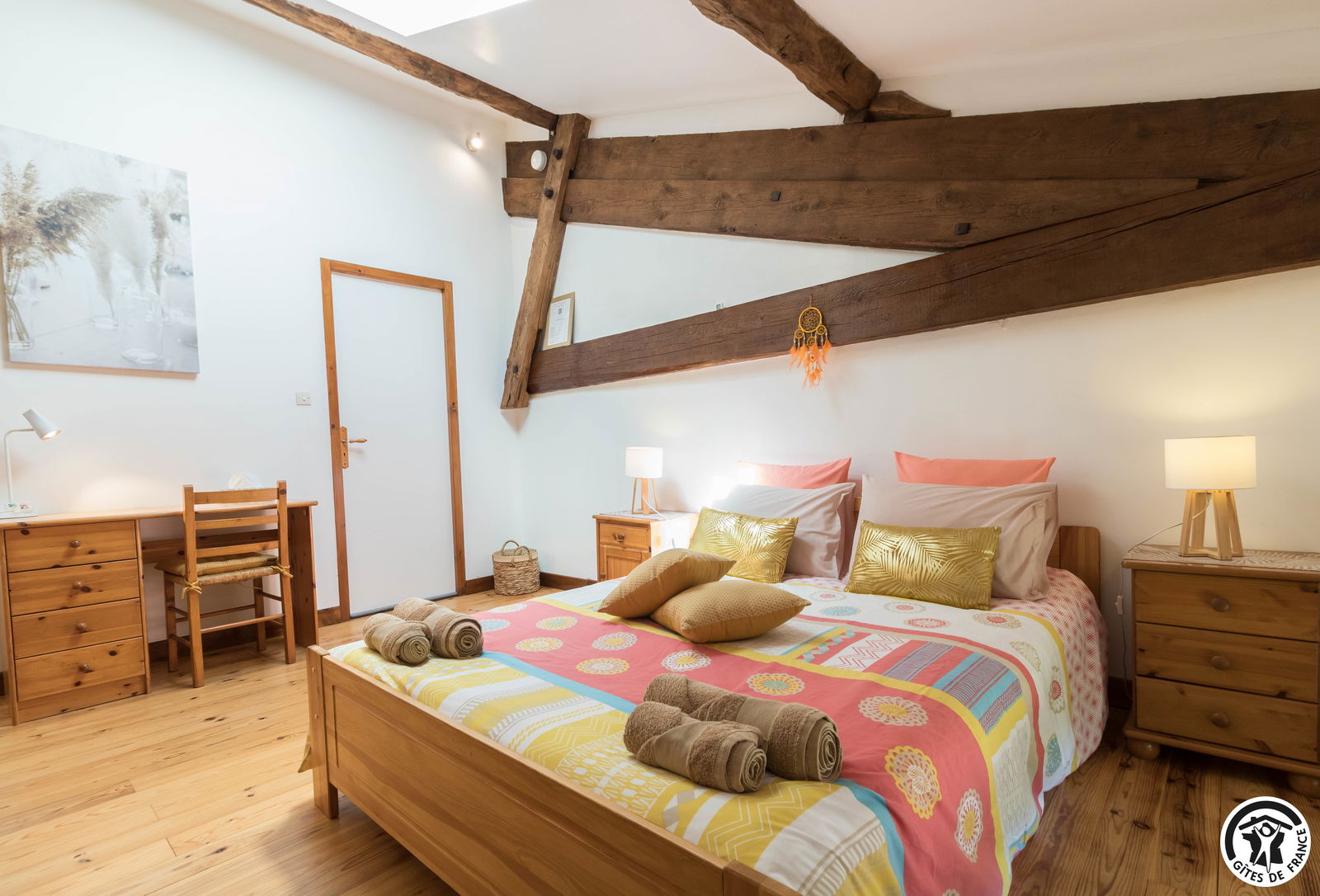 Chambre Chez L'habitant Lagarde 265426