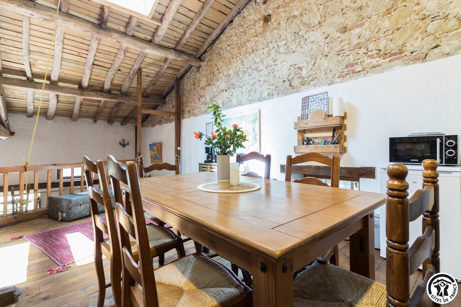 Chambre Chez L'habitant Lagarde 265426