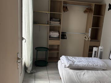 Chambre cocon - Colocation dans un duplex de 100m2