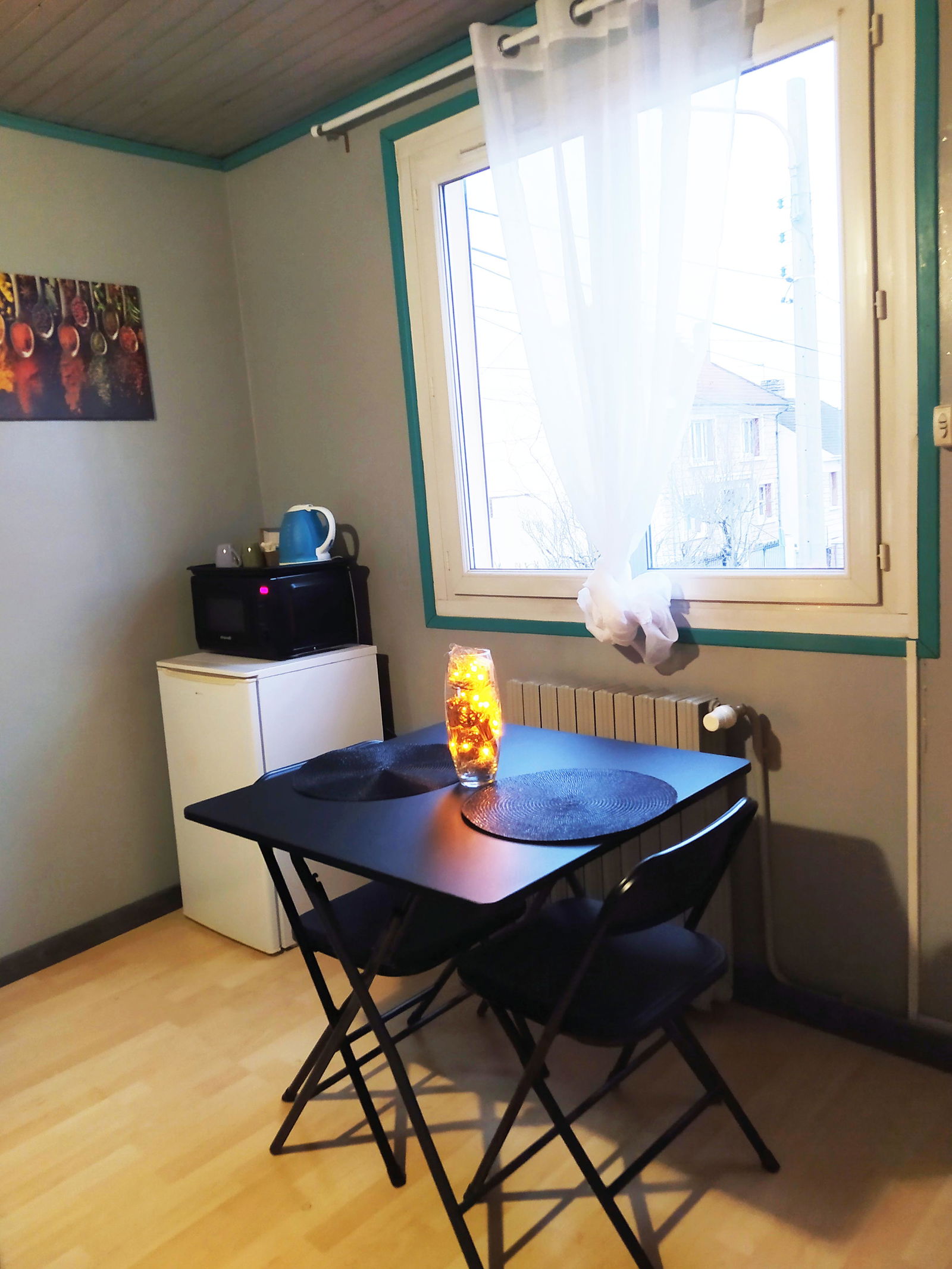 Chambre Chez L'habitant Stains 475812