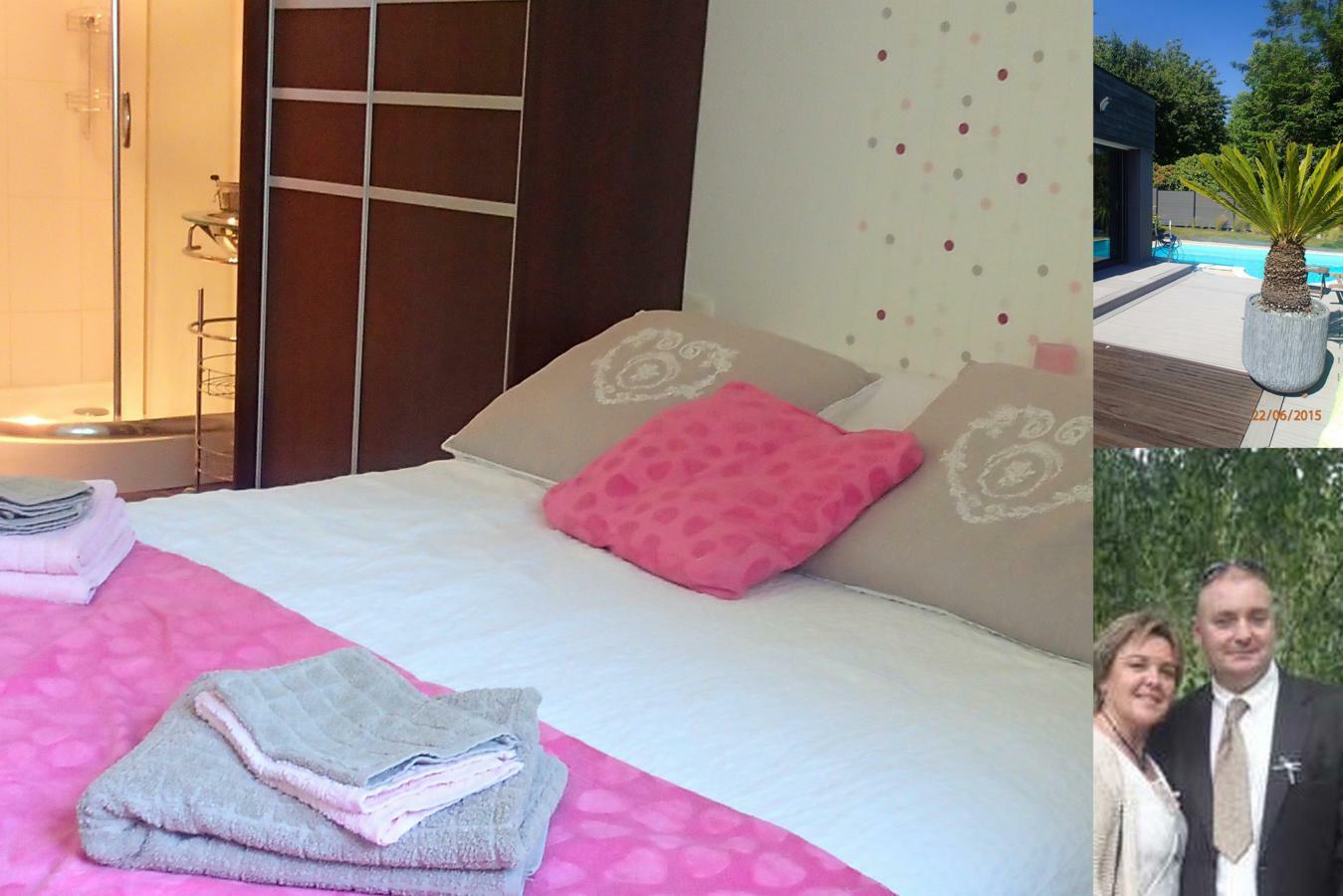 Chambre Chez L'habitant Rédéné 107036