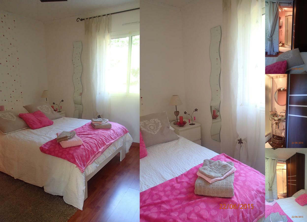 Chambre Chez L'habitant Rédéné 107036