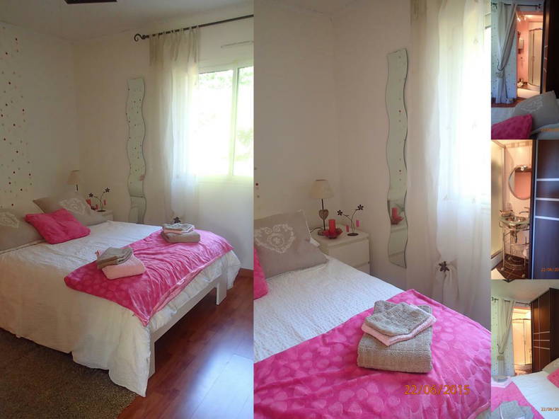 Chambre Chez L'habitant Rédéné 107036-3