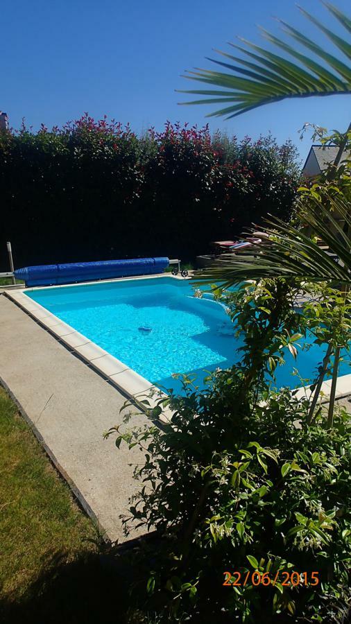 Chambre Chez L'habitant Rédéné 107036