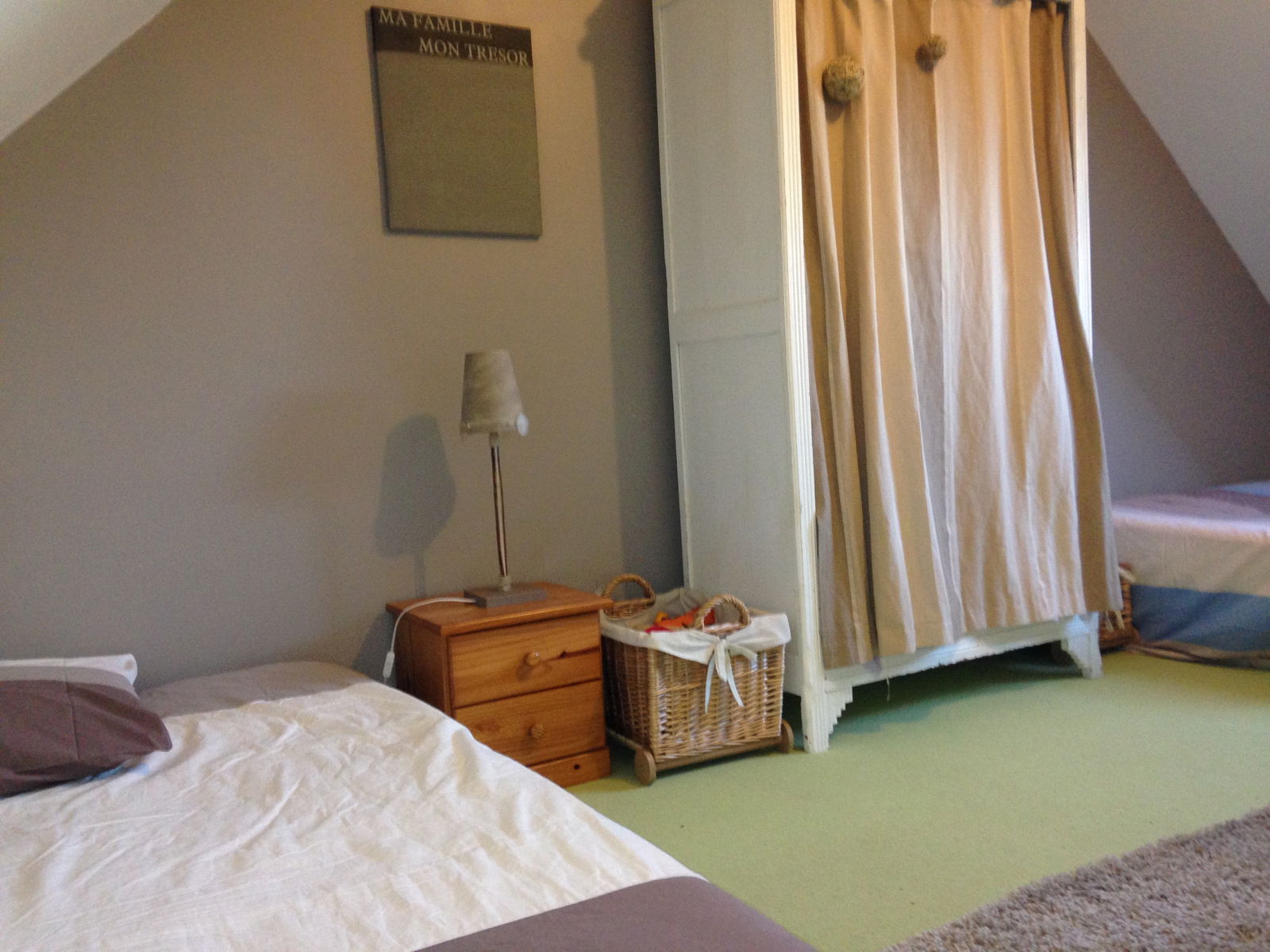 Chambre Chez L'habitant Bonchamp-lès-Laval 69161