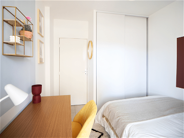 Chambre À Louer Villeurbanne 261593