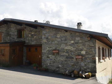 Chambre Chez L'habitant Valezan 141927-6