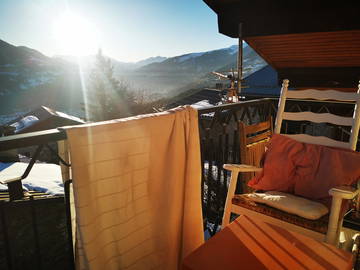 Chambre Chez L'habitant Valezan 141927-12