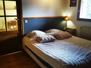 Chambre chez l'habitant à louer à Valezan - photo 12 : chambre-12
