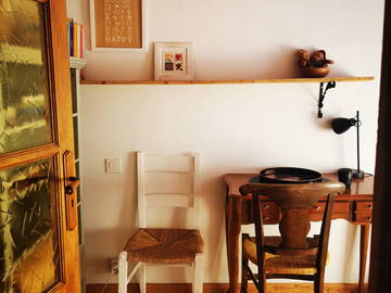 Chambre chez l'habitant à louer à Valezan - photo 14 : chambre-14