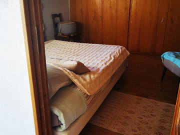 Chambre chez l'habitant à louer à Valezan - photo 16 : chambre-16