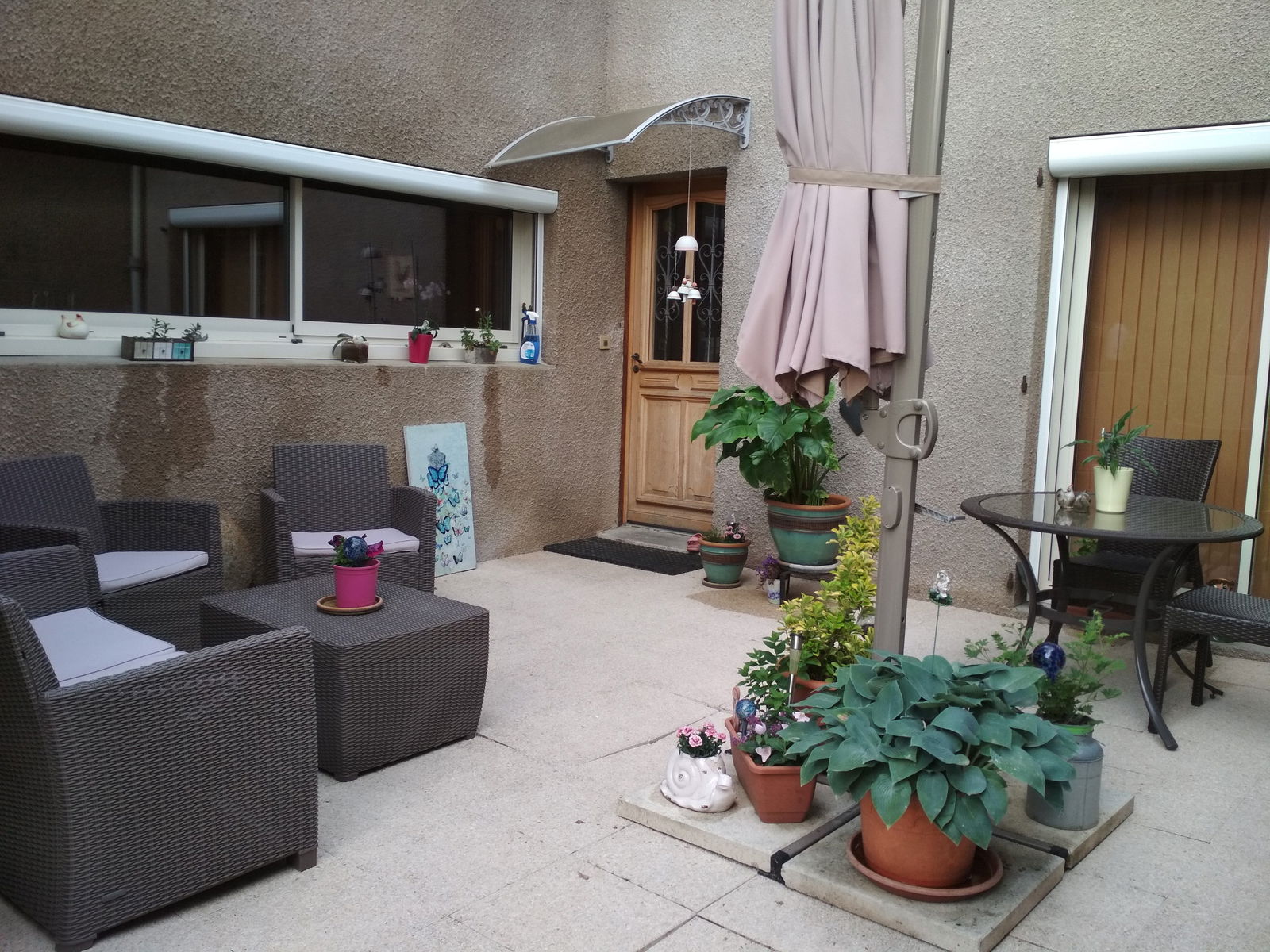 Chambre Chez L'habitant La Pierre 636515