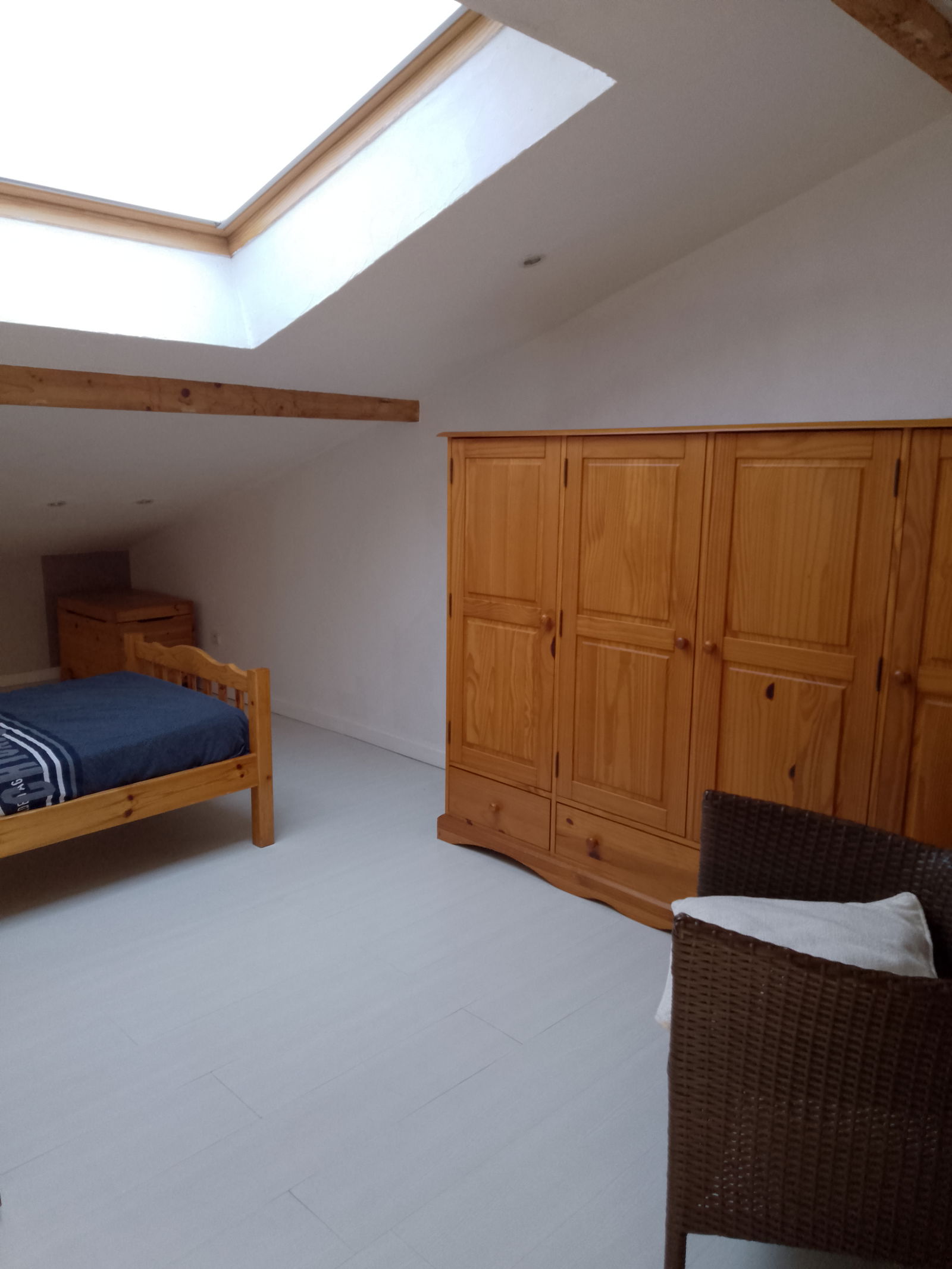 Chambre Chez L'habitant La Pierre 636515