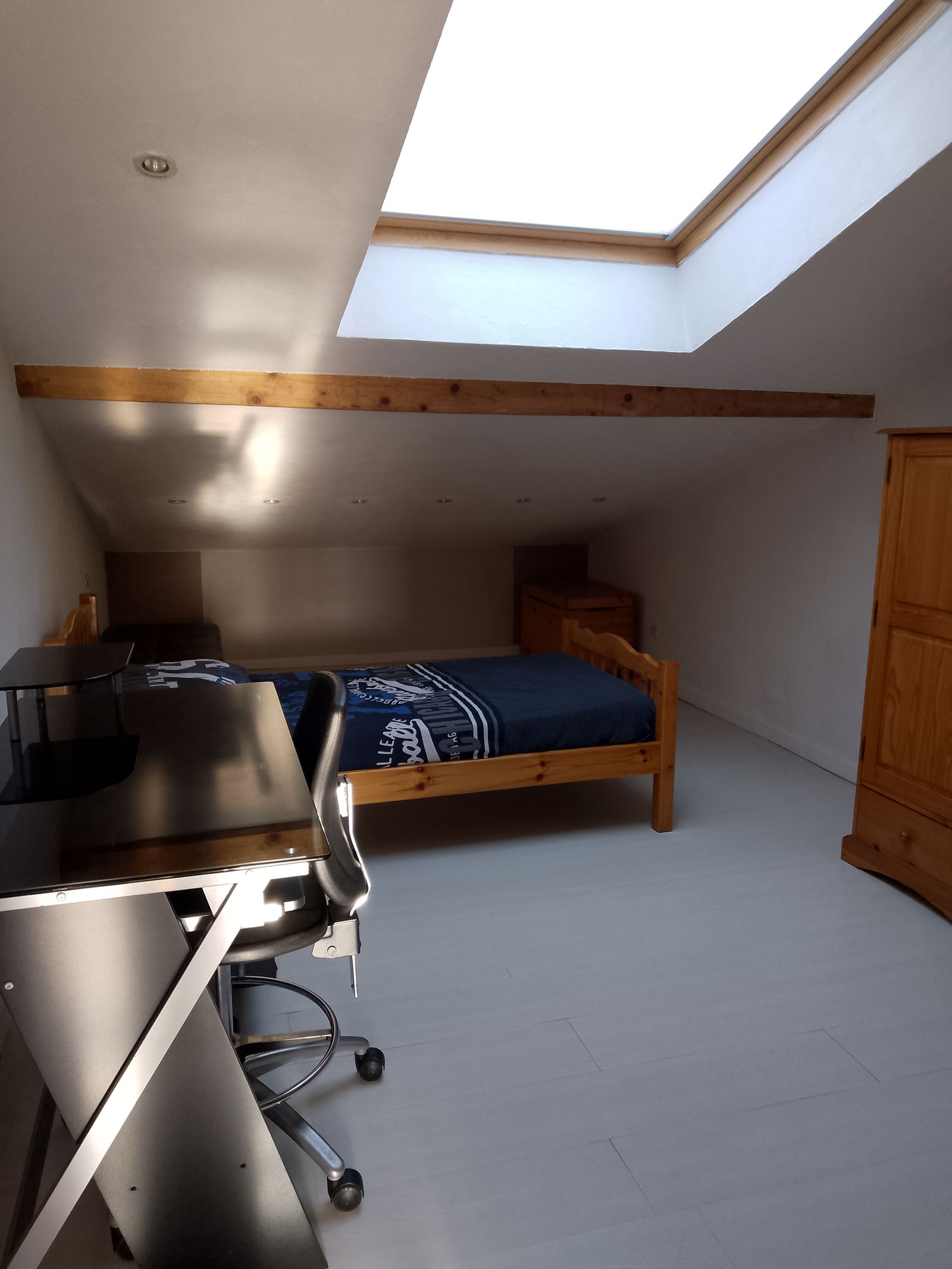 Chambre Chez L'habitant La Pierre 636515