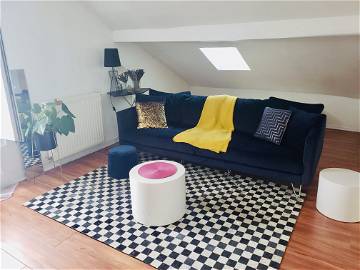 Habitación En Alquiler Champigny-Sur-Marne 383615