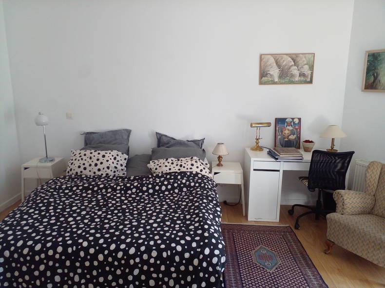 Chambre Chez L'habitant Bruxelles 441096-1