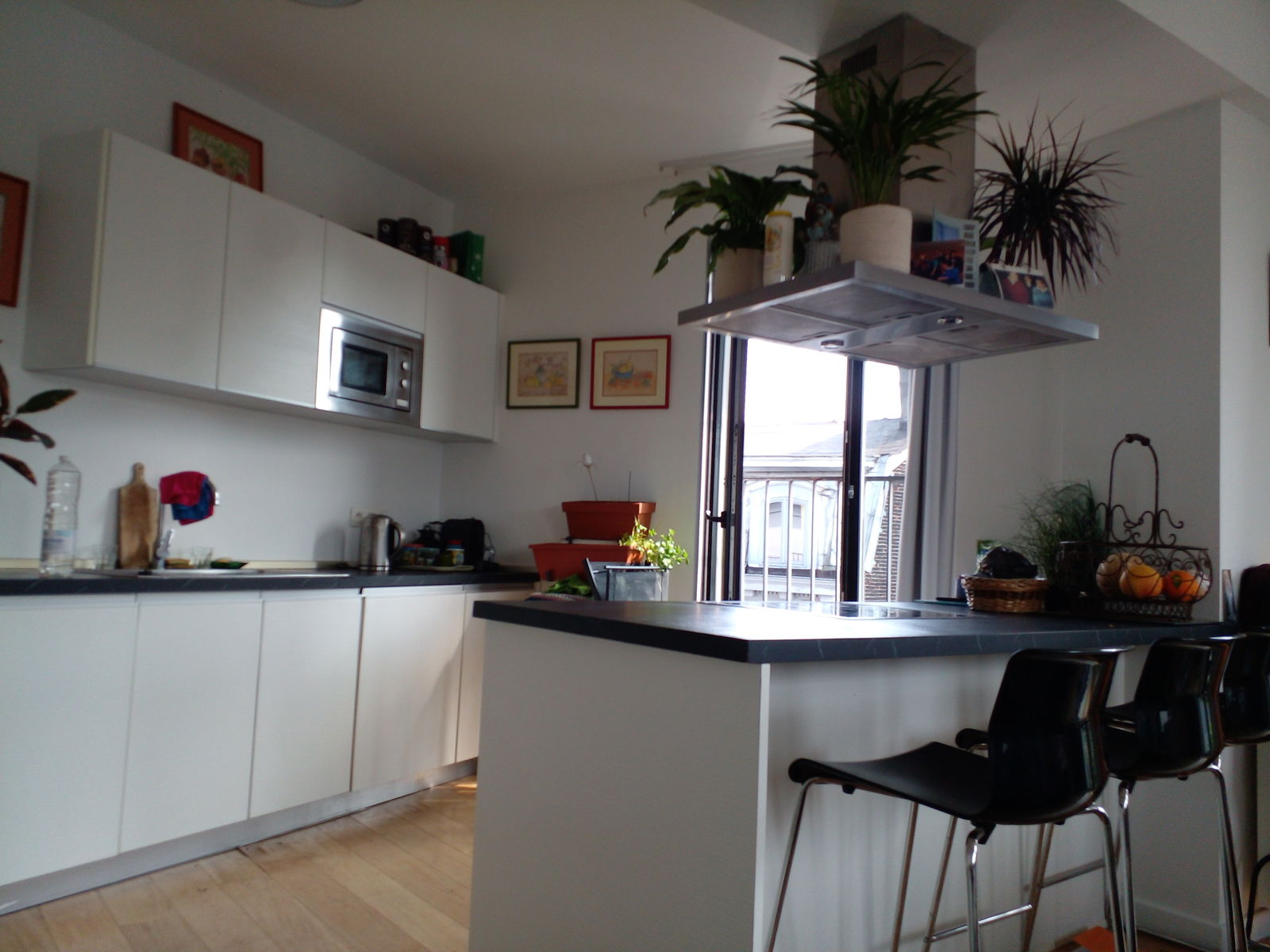 Chambre Chez L'habitant Bruxelles 441096