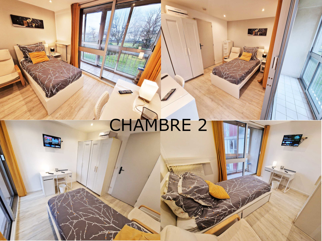 Colocation Saint-Denis 667036-1