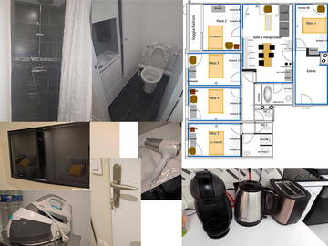 Colocation à louer à Saint-Denis - photo 3 : autre pièce-3