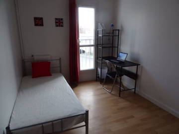 Habitación En Alquiler Cergy 117685