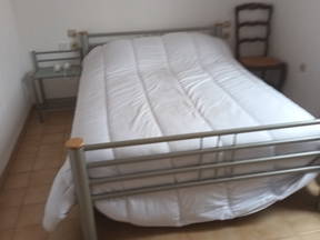 Geteiltes Zimmer