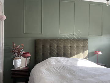 Shared housing for rent in Quimper - photo 3: Bedroom-3