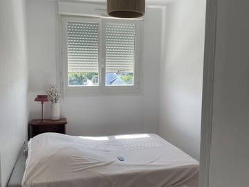 Shared housing for rent in Quimper - photo 6: Bedroom-6