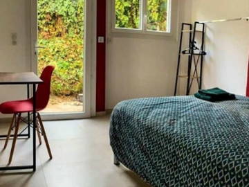 Shared housing for rent in Albi - photo 6: Bedroom-6