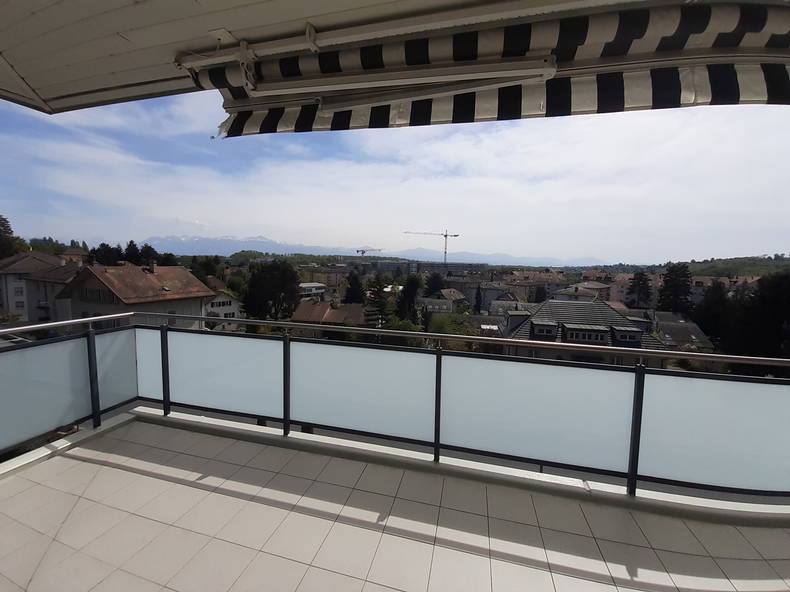 Chambre Chez L'habitant Bussigny 320702-1