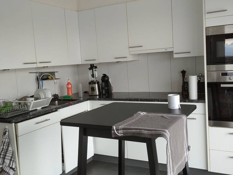 Chambre Chez L'habitant Bussigny 320702-4