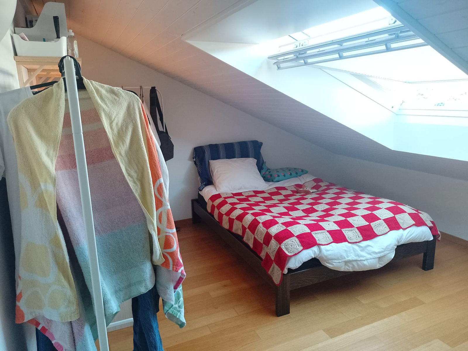 Chambre Chez L'habitant Bussigny 320702